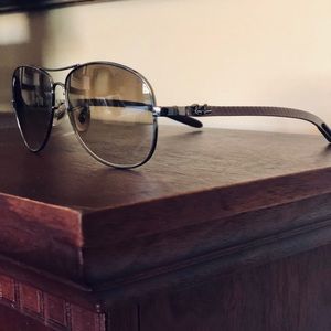 RayBan small aviator style sunglasses